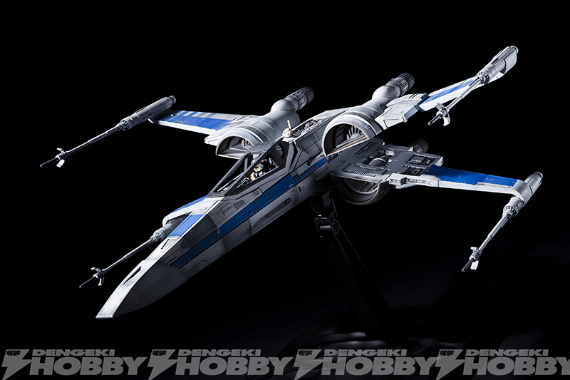 1/48 Xウイング・スターファイター ムービングエディション | STAR