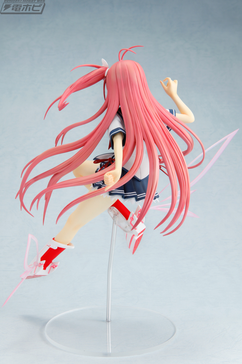 本日予約受付開始！】『蒼の彼方のフォーリズム』倉科明日香が