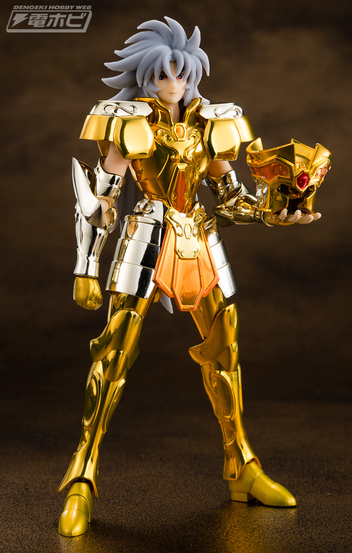 聖闘士星矢 ゴールドセイント フィギュア 抽選販売】聖闘士聖衣神話EX