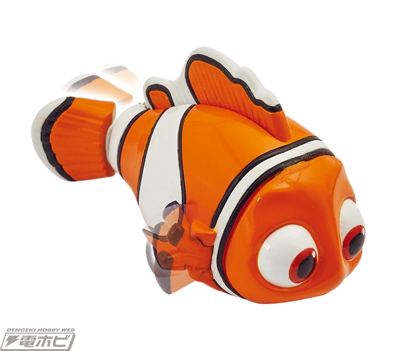 ファインディング・ドリー』グッズ続々登場！おしゃべりなぬいぐるみも