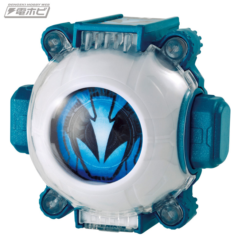 仮面ライダーゴーストのアイコンにスペシャル弾「R」が登場!! | 電撃