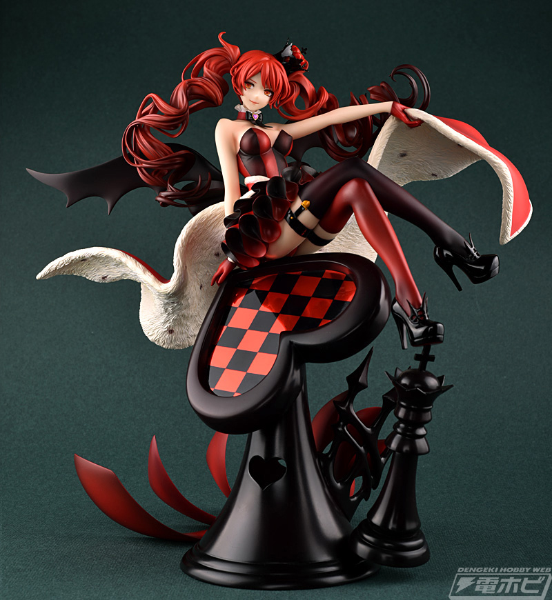 あみあみでは限定特典も！Myethos「FairyTale -Another-」ハートの女王