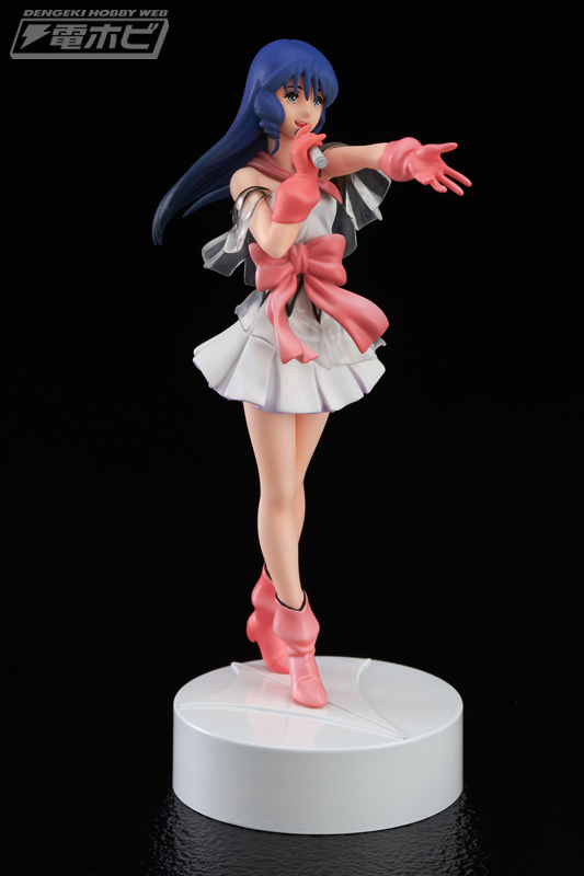 club M リン・ミンメイ 超時空要塞マクロス レジンンキャスト 絶版