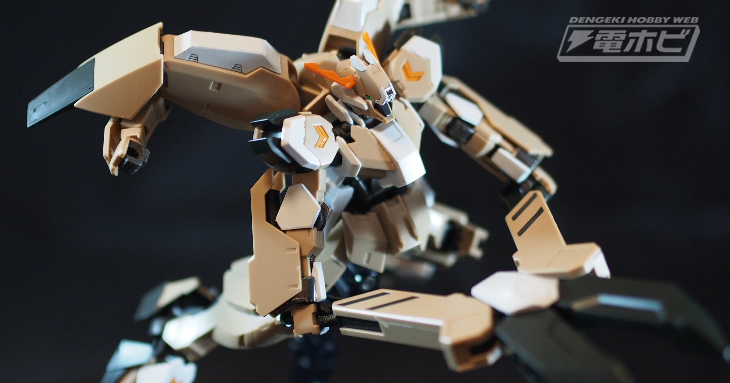 ガンプラ新作レビュー】HG 1/144 ガンダムグシオンリベイクフルシティ