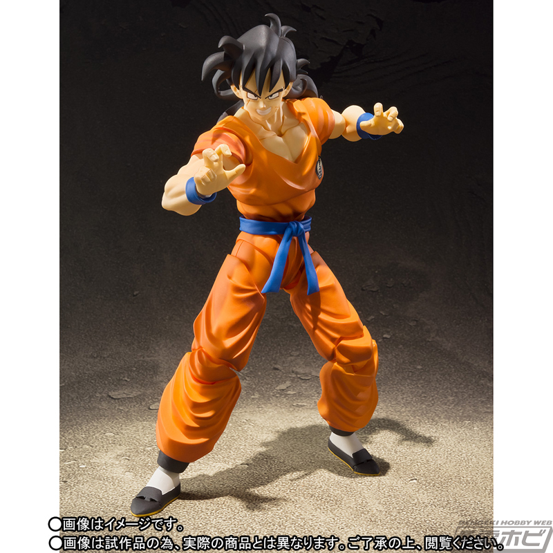 ドラゴンボール』ヤムチャが“あの強敵”とセットでS.H.Figuartsシリーズ