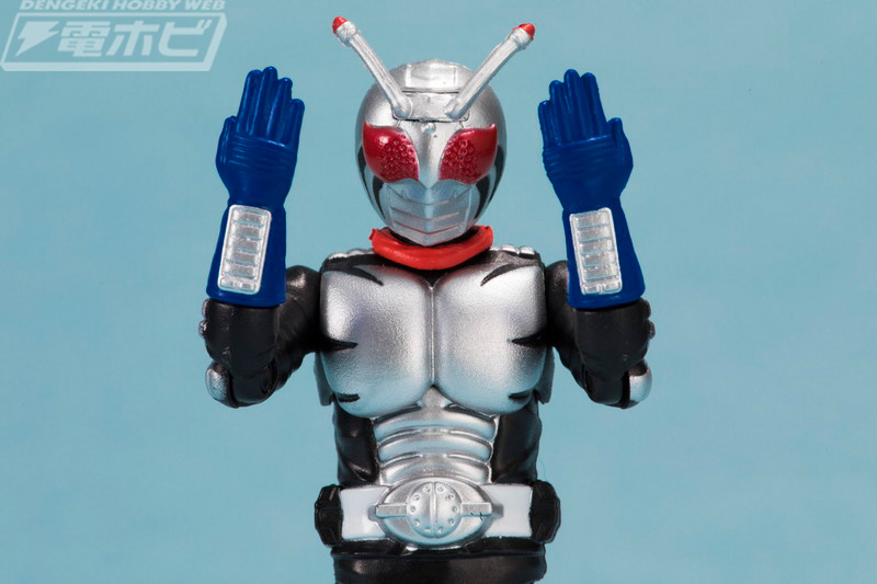 仮面ライダースーパー1 パワーハンド ソフビ 楽天市場】仮面ライダー