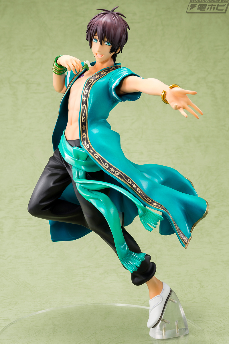 うたの☆プリンスさまっ♪ マジLOVE1000％』愛島セシルが軽やかに舞っ