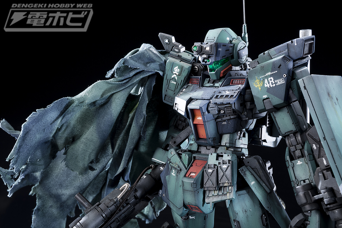 MG ジムスナイパーII 未組み立て品 ジム・スナイパーII (MG) (ガンプラ