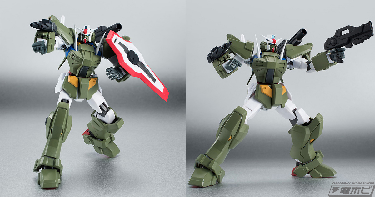 ROBOT魂 フルアーマーOガンダム ROBOT魂 ＜SIDE MS＞ フルアーマー0