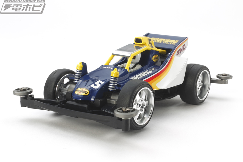タミヤ 1/10 RC ビッグウィッグ 2017 タミヤ 1/10 RC ビッグウィッグ