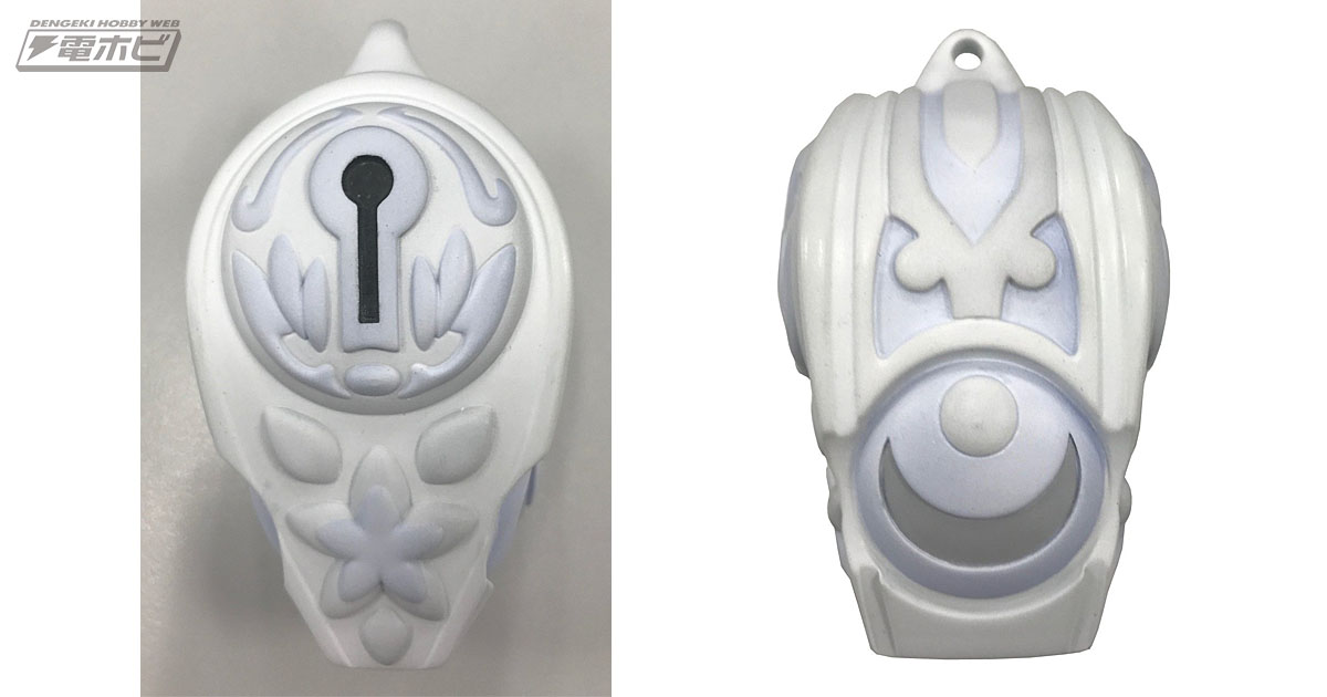 メイドインアビス』「殲滅卿の白笛」の実物大レプリカが登場！ひもを