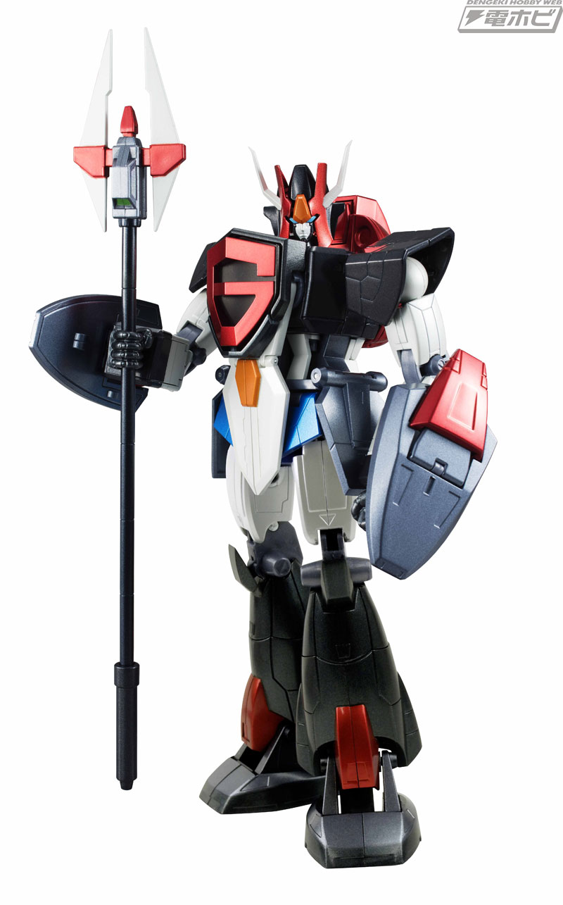 超力ロボガラット』ジャンブーがヴァリアブルアクション Hi-SPECから再