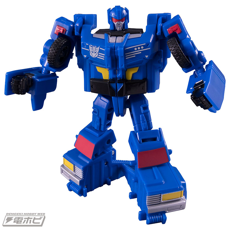 トランスフォーマー』「パワーオブザプライム」シリーズに“猛獣型