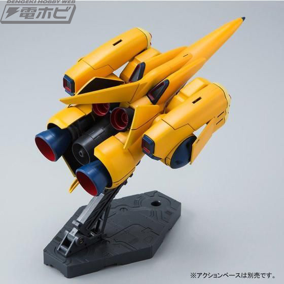 ガンプラ「HGUC 1/144 ズサ」が再販決定！『機動戦士ガンダムZZ』登場