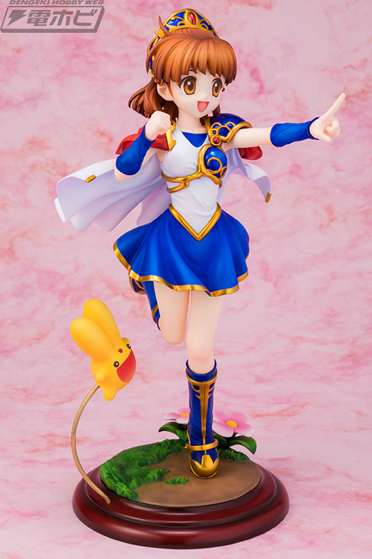 魔導物語 アルル・ナジャ 1/8スケール フィギュア 【公式通販】