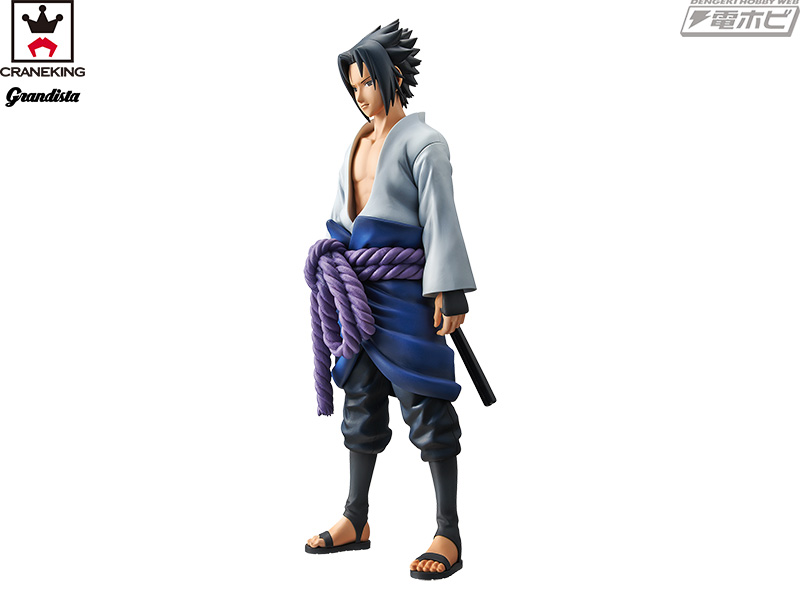 特大プライズフィギュア「Grandista」シリーズに「ナルト」の親友