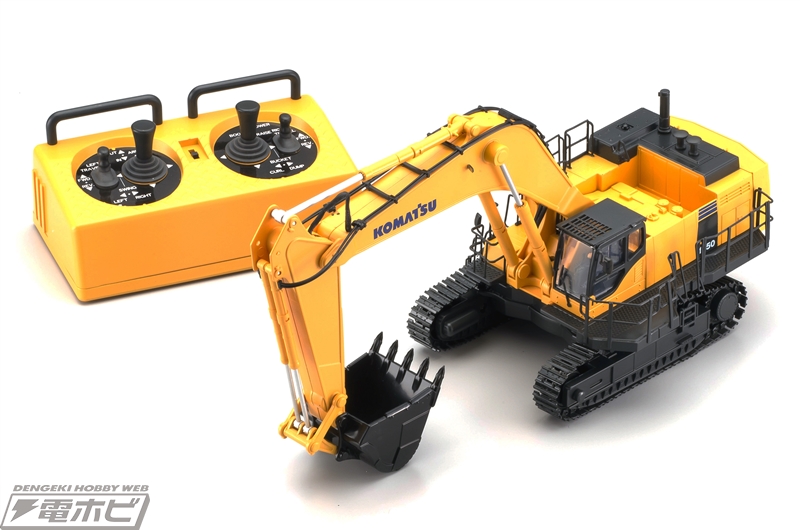 t*s様 KYOSHO 京商 油圧ショベル KOMATSU PC1250-8 1 建機好き