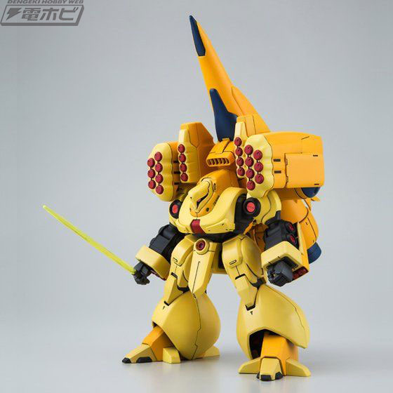 ガンプラ「HGUC リゲルグ」や「HG ジョニー・ライデン専用ゲルググ