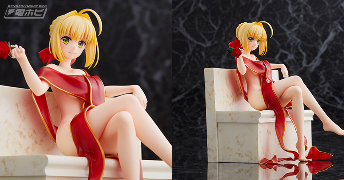 Last Encoreセイバー 湯浴みローブVer. アニプレックス Fate/ Amazon