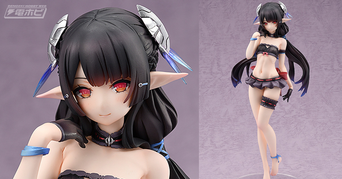 pso2es アネットサマーバケーション2018フィギュア PSO2es』アネットが