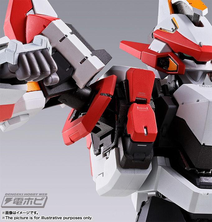 フルメタルパニック クルセイド レーバテインデモリッション・ガンGH