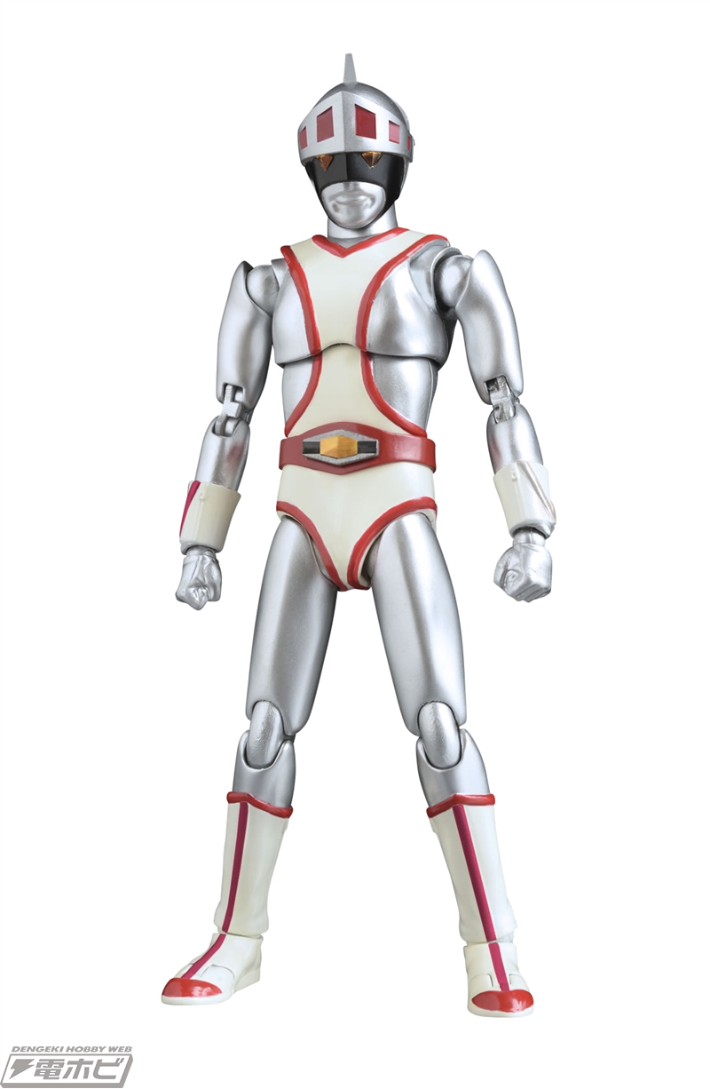 シルバー仮面（1）