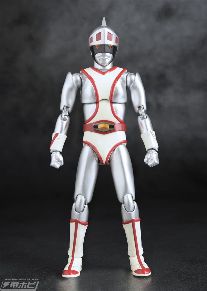 ⚠️レア シルバー仮面ジャイアント ワイリー星人 スタンダードサイズ