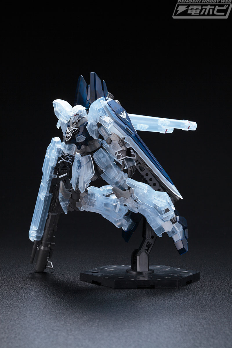 ガンダムNT』の限定ガンプラ「HG 1/144 シナンジュ・スタイン