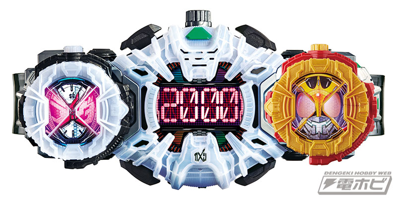 仮面ライダージオウ』みんなの笑顔を守る元祖平成仮面ライダー・クウガ