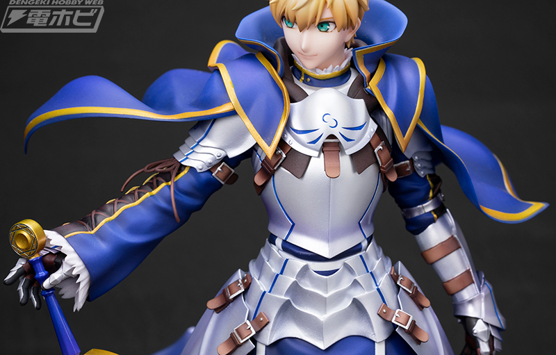 精悍な表情がステキ！『Fate/Grand Order』アーサー・ペンドラゴン