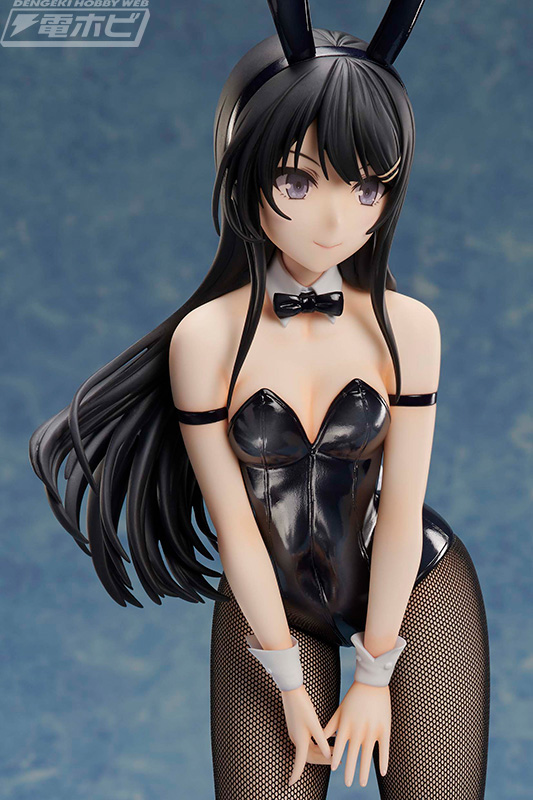 希少】青ブタ バニーガール先輩 桜島 麻衣 SP 海外Ver 希少】青ブタ