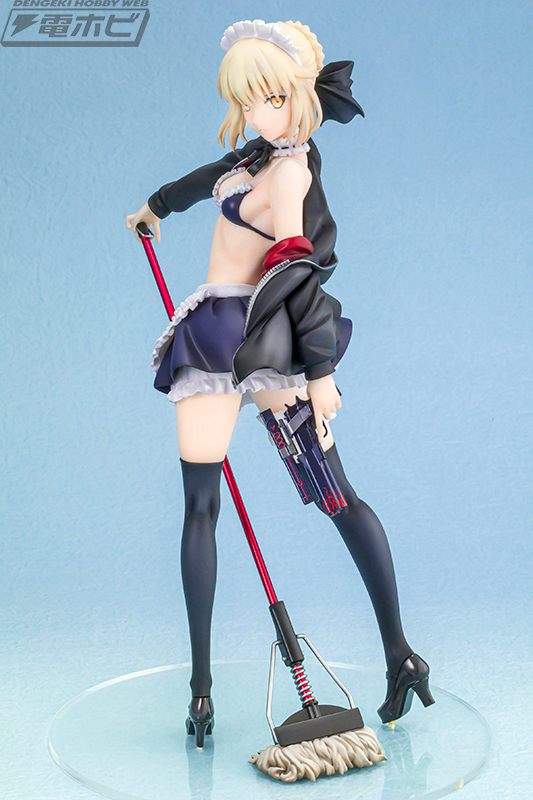 クールな表情がたまらない!!『Fate/Grand Order』ライダー/アルトリア