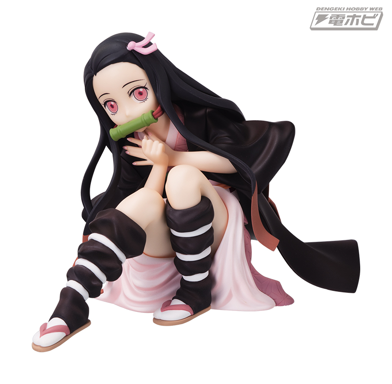 竈門炭治郎、竈門禰豆子のフィギュアやキュートなぬいぐるみが登場！一