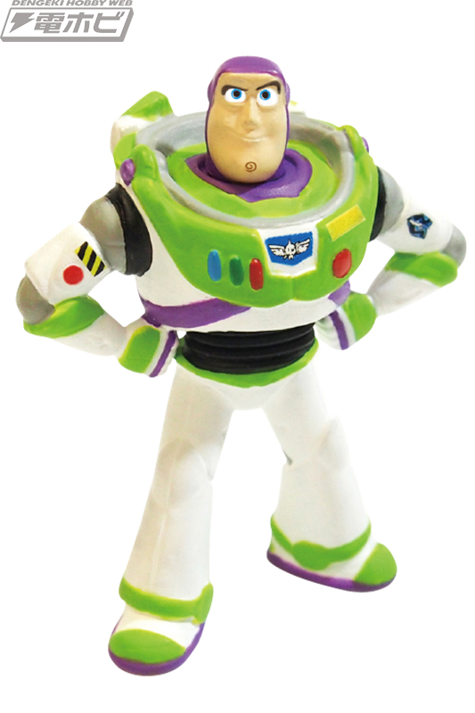 映画『トイ・ストーリー4』ウッディやオモチャの仲間たちのリアル