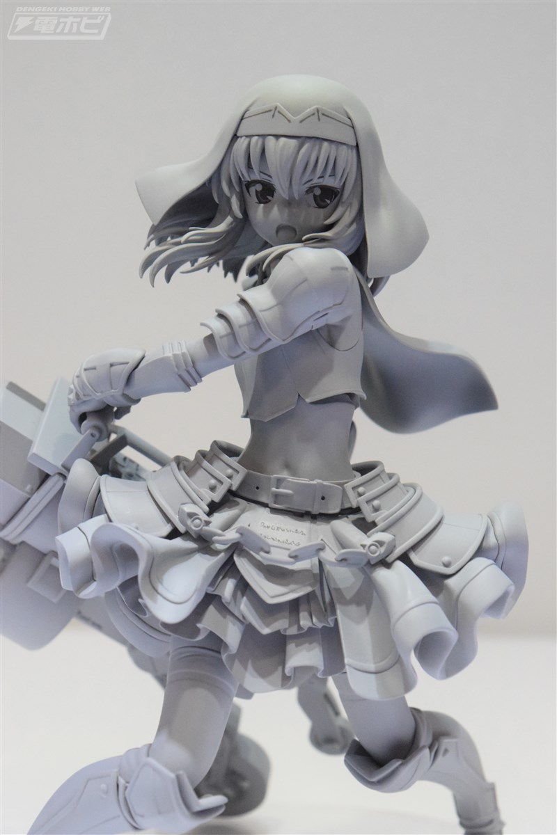 戦国乙女 大友ソウリン フィギュア 戦国乙女 大友ソウリン 1/8 完成品