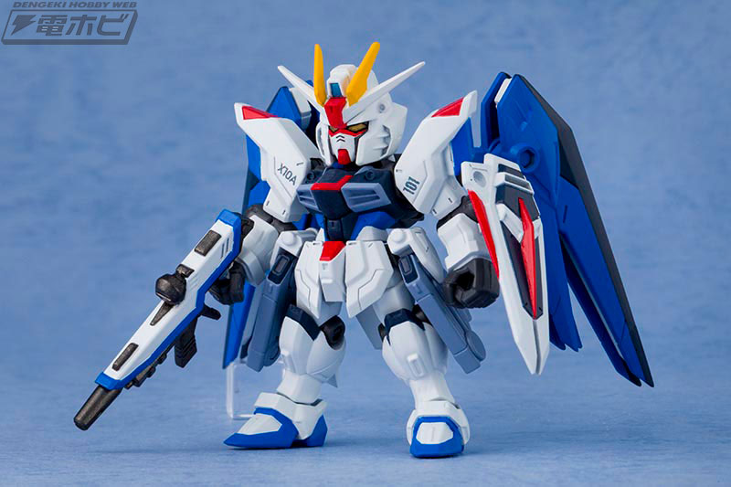 受注締め切り迫る！モビルスーツアンサンブルに舞い降りる剣＋武装