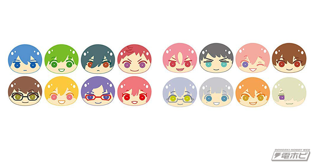 エンスカイ「TVアニメ Free! – Dive to the Future – おまんじゅうに