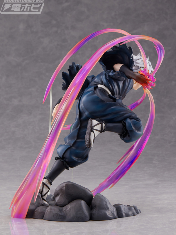 地獄楽』画眉丸、山田浅ェ門 佐切、杠がF:NEXからフィギュア化！躍動感