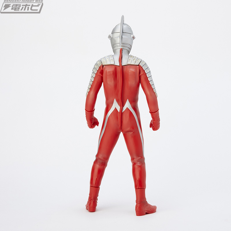 数量限定生産】『空想科学特撮モデルシリーズ ウルトラセブン ツブラヤ