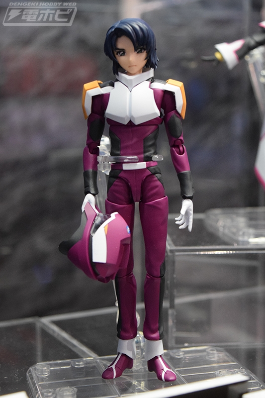 ガンダムSEED FREEDOM』S.H.Figuarts キラ・ヤマト、アスラン・ザラ