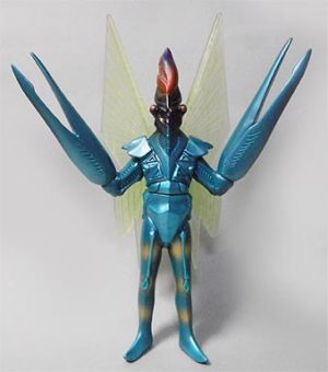 ウルトラマンパワード サイコバルタン 完品 6 [ウルトラマン] サイコ