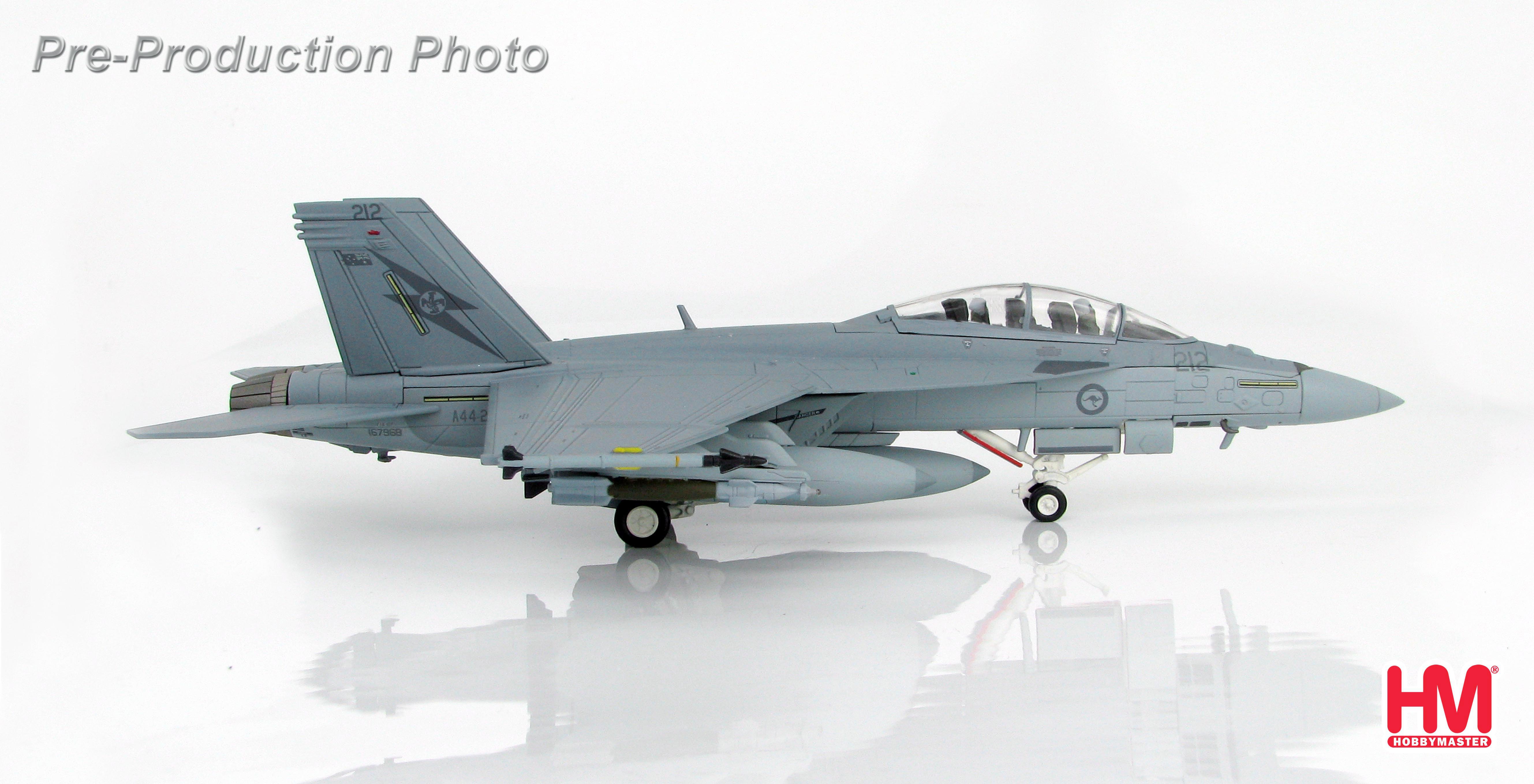 ホビーマスター HA5135 F/A-18E Super Hornet Amazon.com: Hobby