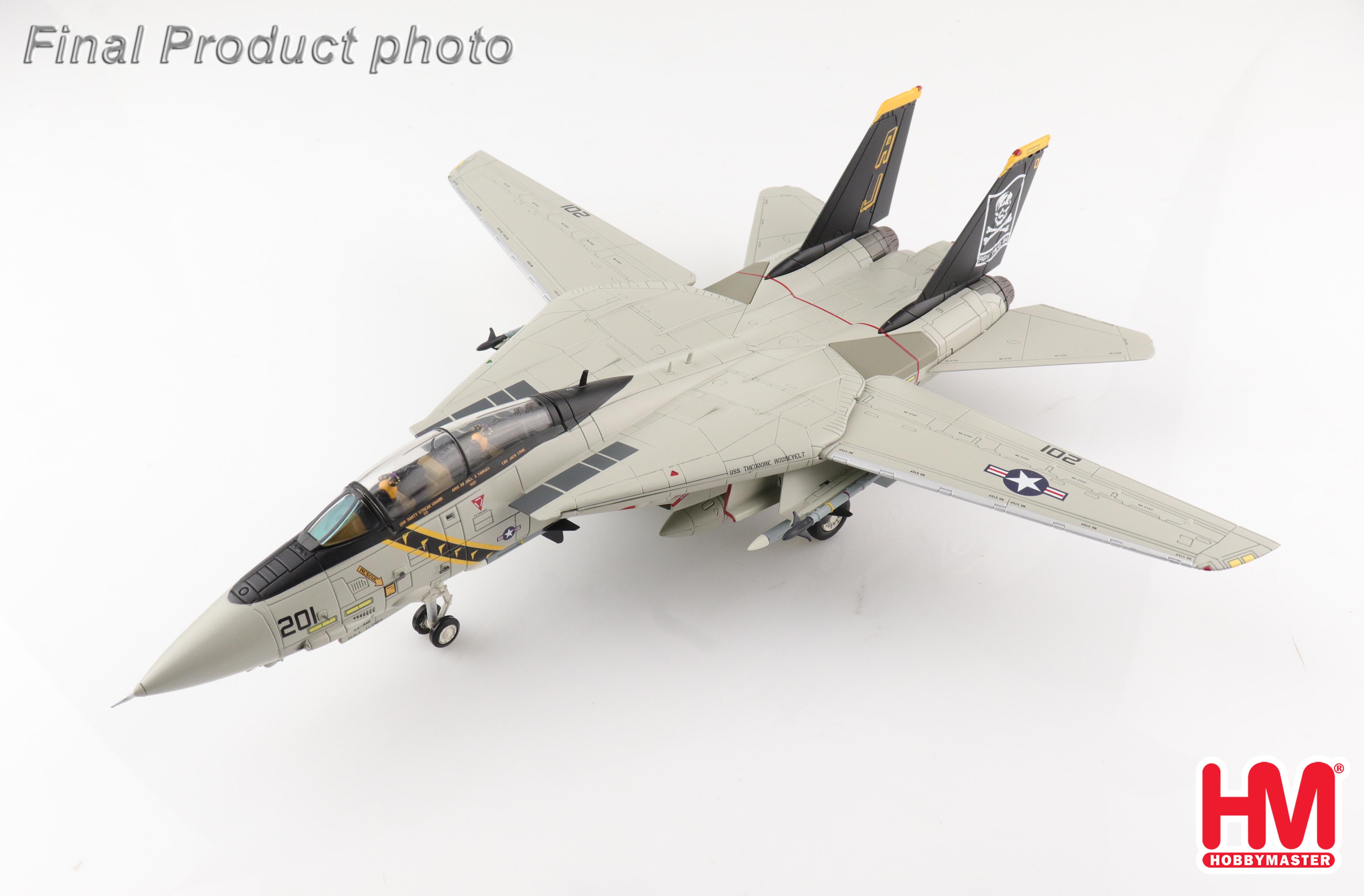 Grumman F-14A 