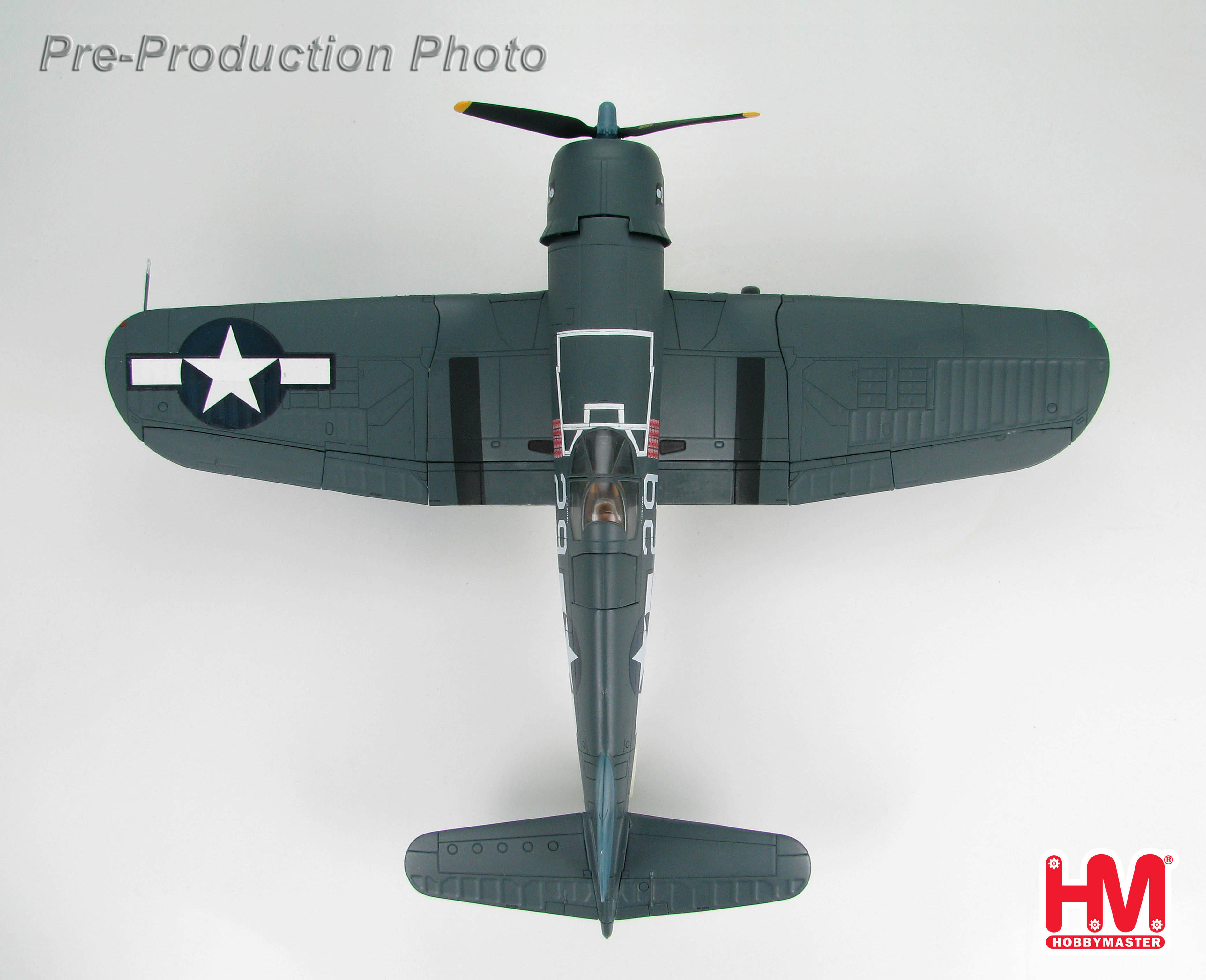 1/48 ホビーマスター F4U-1A Corsair White 29 Hobby Master 1/48