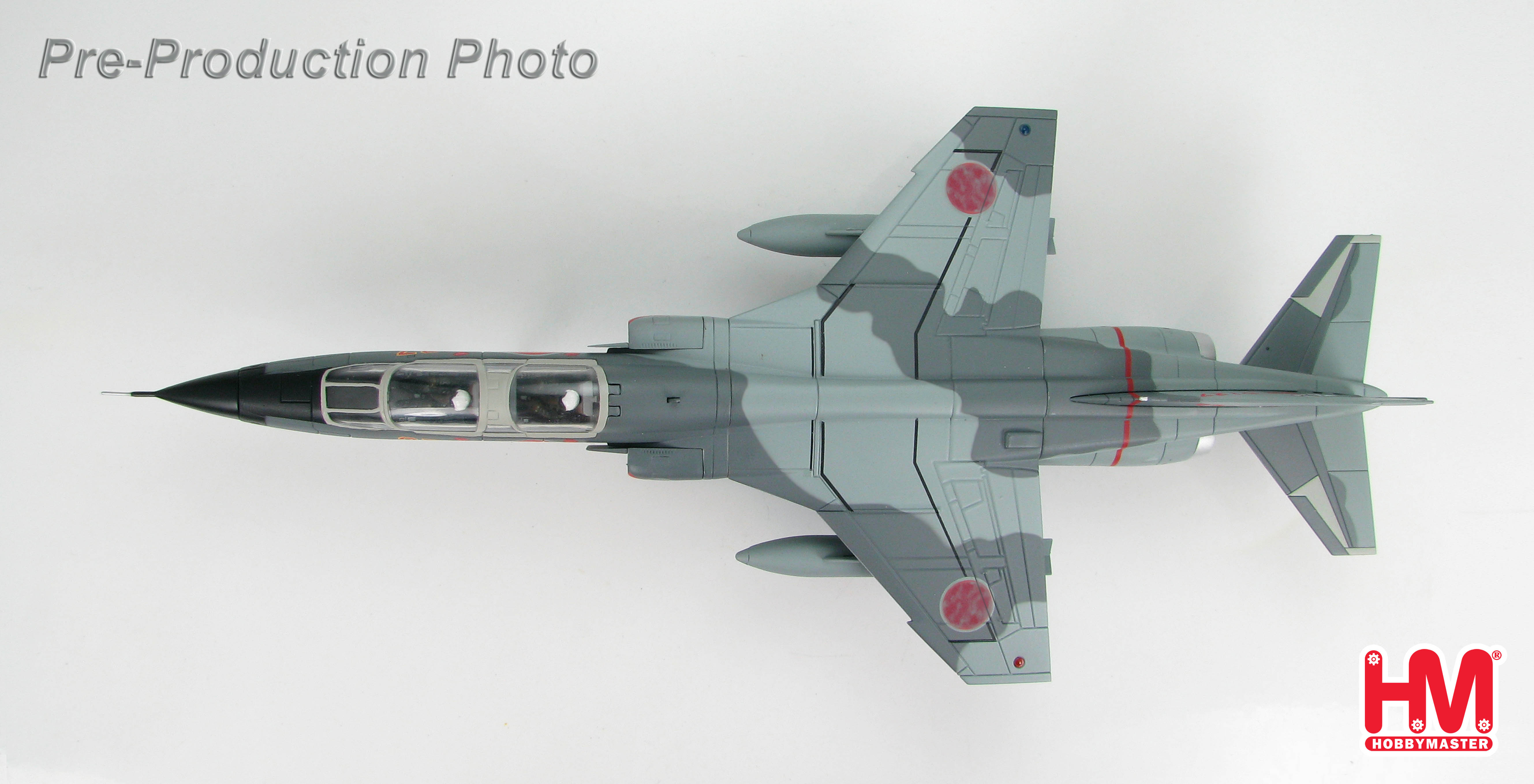 Japan T-2 69-5127 Red 27, Aggressor Sqn., JASDF, 1988