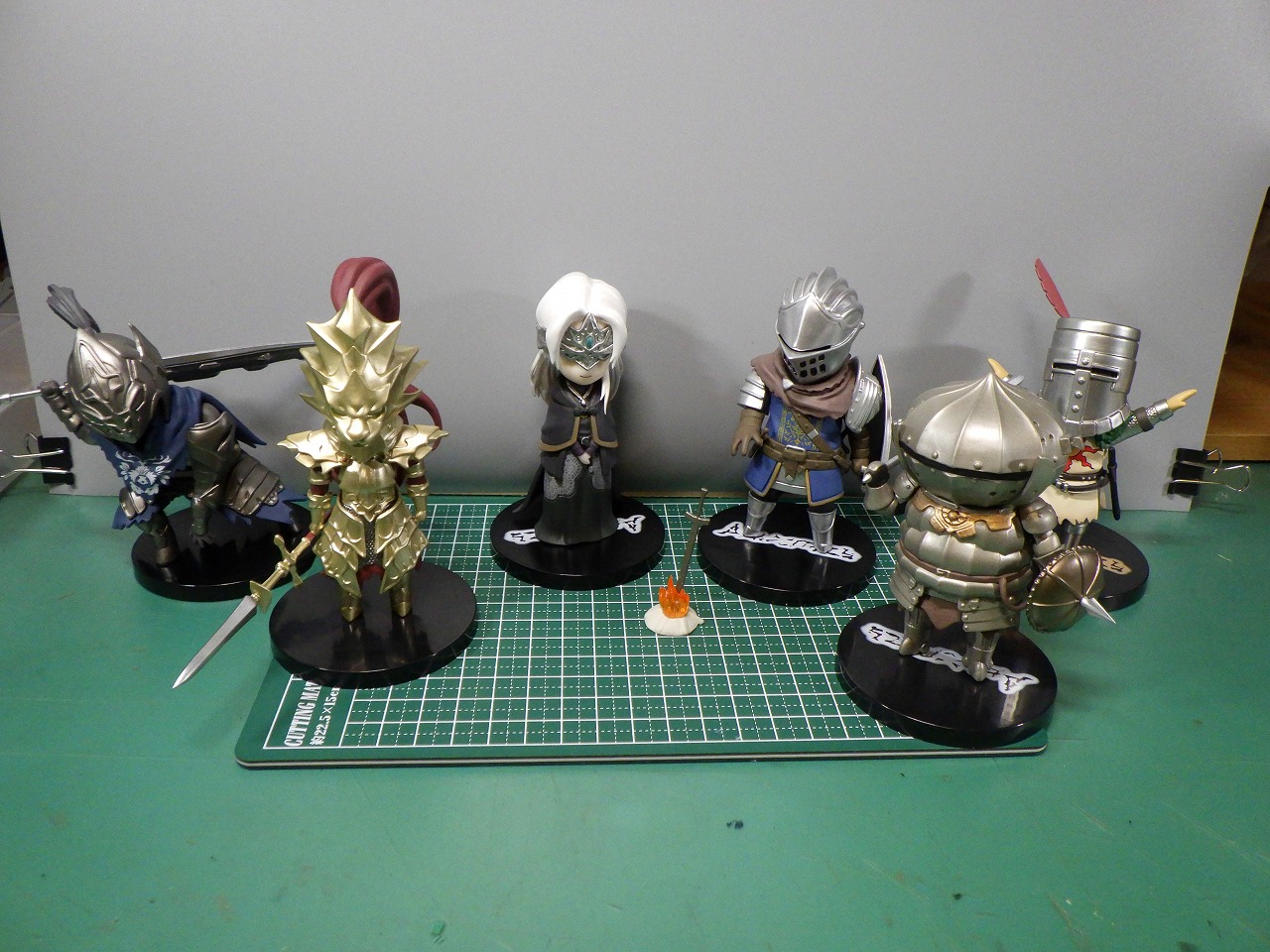 ダークソウル デフォルメフィギュアVol.1 開封 | こちらホビー探求室