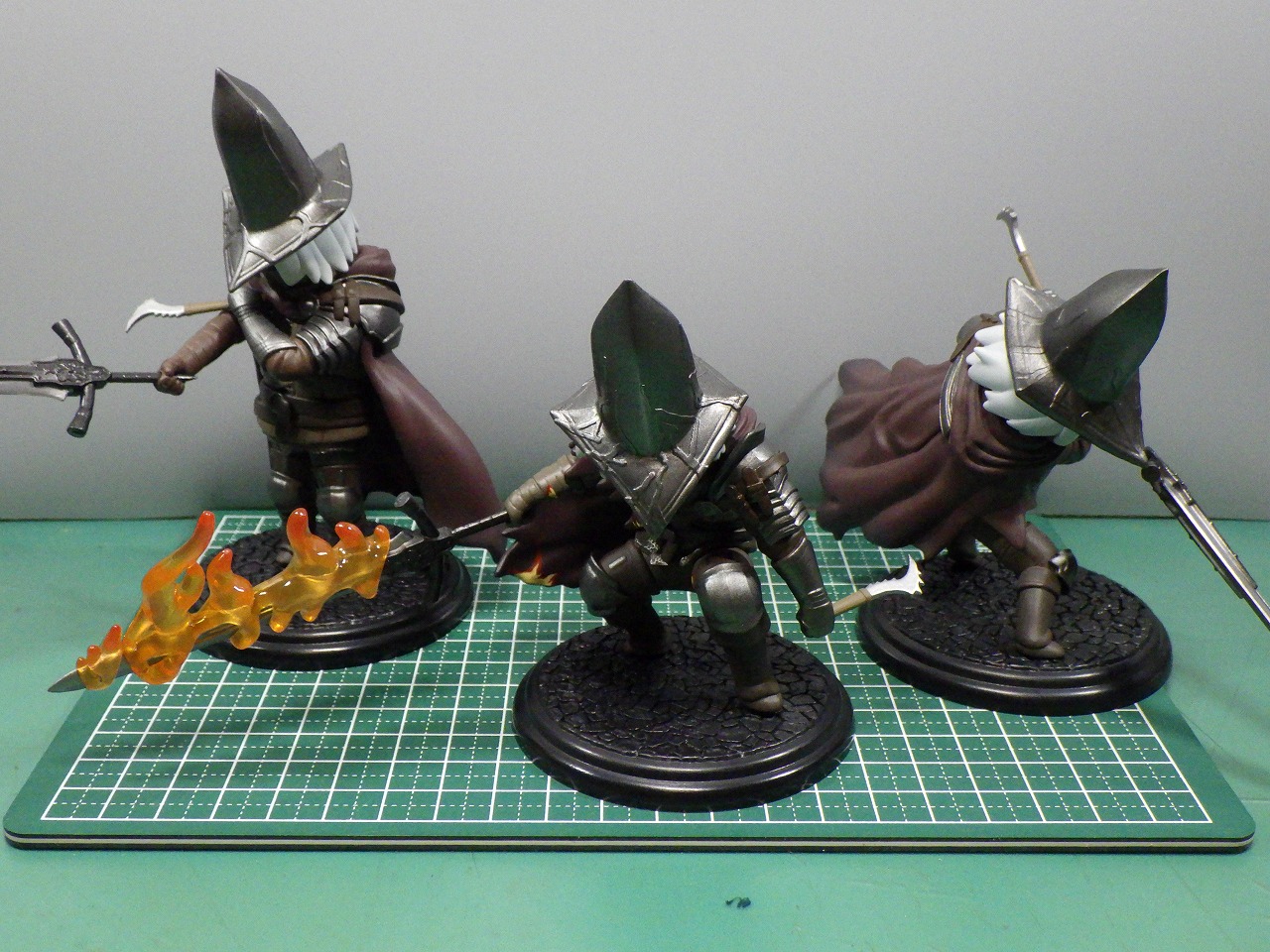 ダークソウル デフォルメフィギュア スペシャル 開封 | こちらホビー探求室