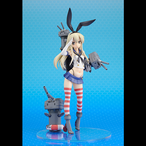 艦隊これくしょん -艦これ- 島風 | ホビージャパン限定フィギュア情報