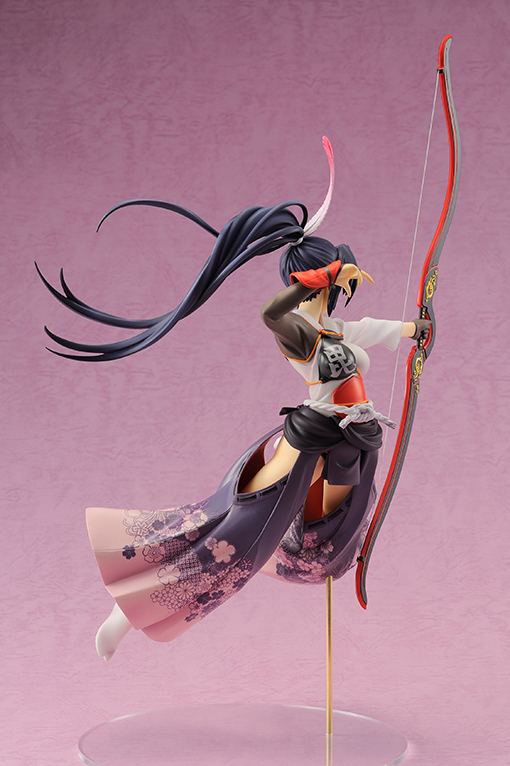 百花繚乱 上杉景勝 | ホビージャパン限定フィギュア情報