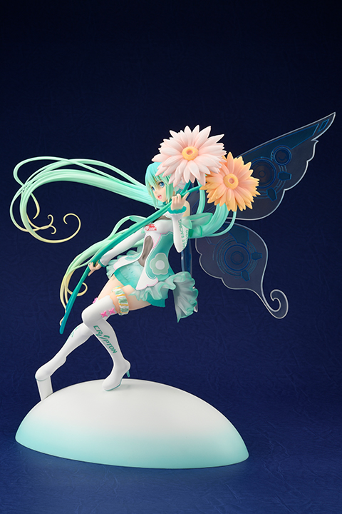 レーシングミク2017Ver. | ホビージャパン限定フィギュア情報